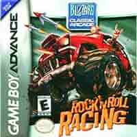 ロックンロールレーシング Rock n' Roll Racing レコード ロックンロールレーシング Rock n' Roll Racing レコード